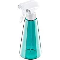 Babacom Botella de Spray Vacías de Plástico (1 PCS)- Pulverizador Agua de Gatillo con 3 Modos (Spray&amp-Chorro&amp-Apagado…